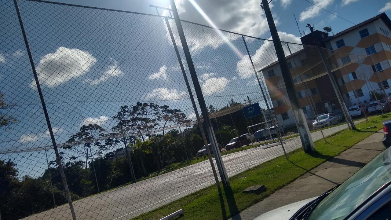 Residencial Iracema Rua Atila Brandao, Bairro Serraria Масейо Экстерьер фото